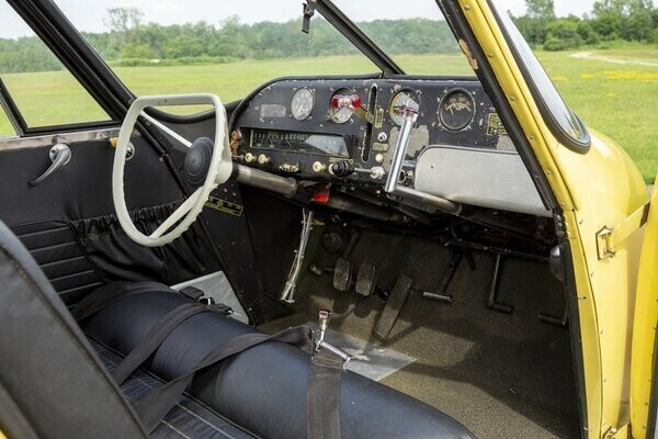 Погнали! 1954 Taylor AEROCAR