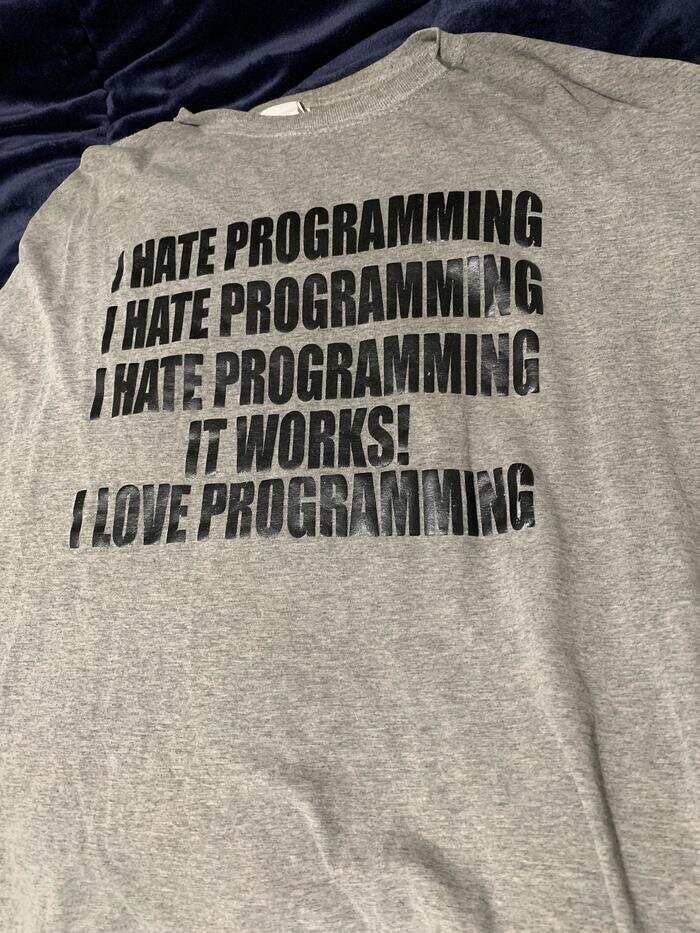Суть программирования