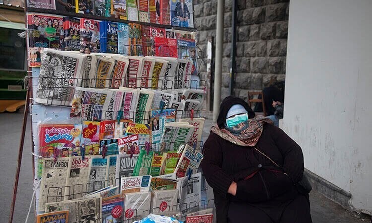 "Паники нет, но ожидаем большой кризис": жительница Тбилиси рассказала о режиме ЧС