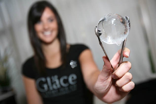 10. Кубики льда Glаce Luxury Ice Co. – 325 долларов