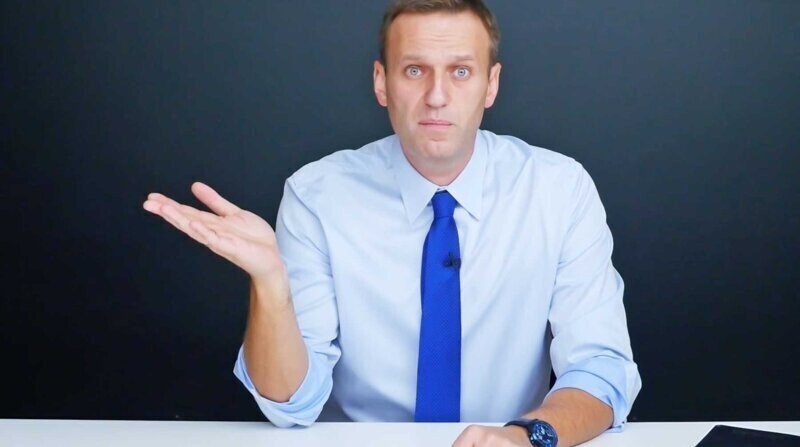 За «шаги» Навального проголосовали три с половиной калеки и его друзья – боты