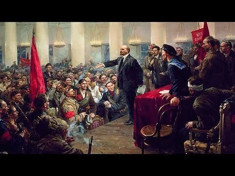 Владимир Ильич Ленин. Часть 1 