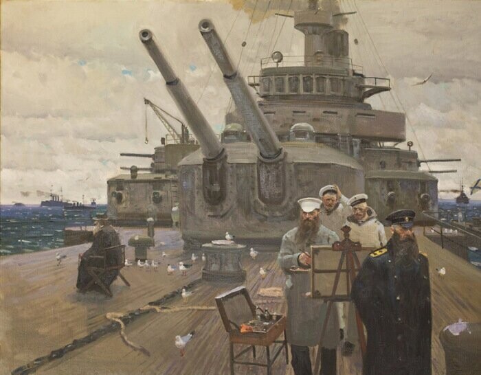 Последний поход. 1905 год. Русско-Японская война. 