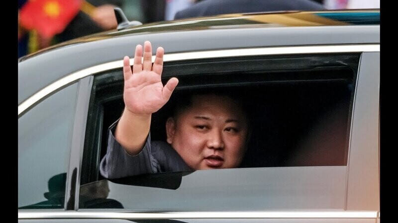 Южнокорейская разведка выяснила, где скрывается от коронавируса Ким Чен Ын
