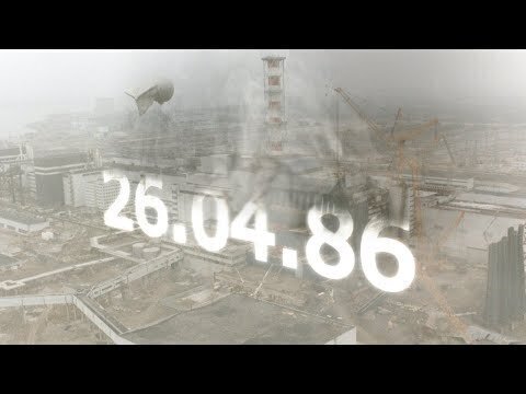 "26.04.86". Памяти погибших в чернобыльской катастрофе 