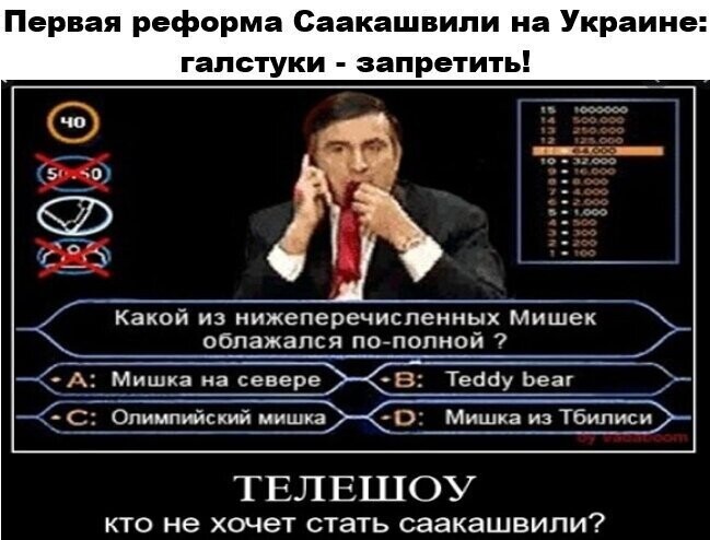 Политические комментарии из инета
