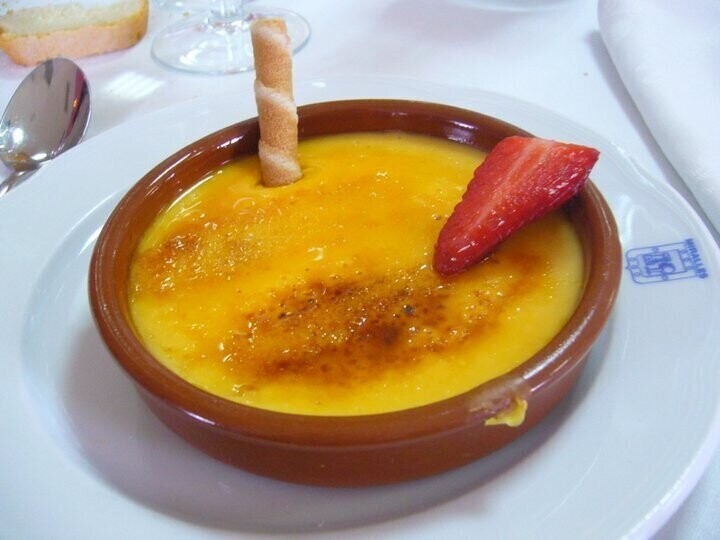 Кулинарные шедевры Испании