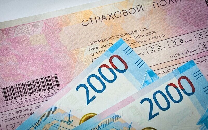 В 2020 году средняя выплата по ОСАГО в России выросла на 5,4%
