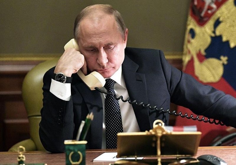 Тайна телефона Путина
