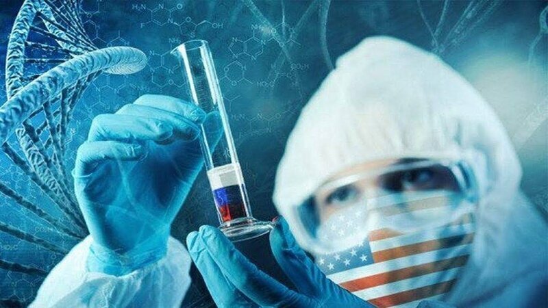 Бактериологические лаборатории на Украине 