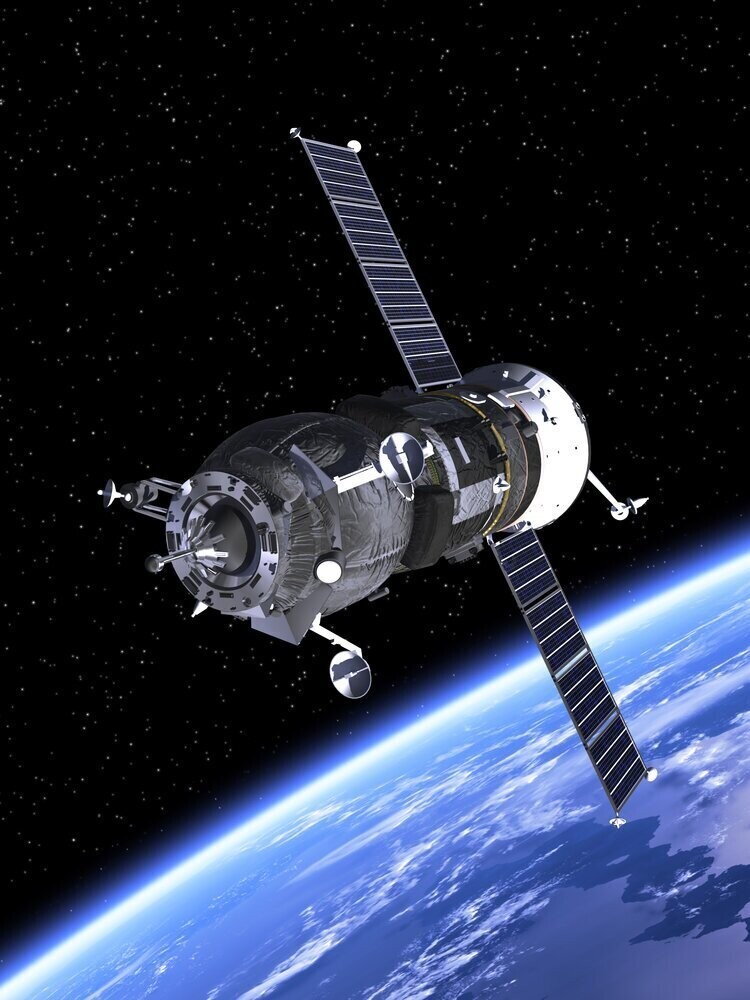 Названы сроки прилунения первой российской космической станции на спутник Земли
