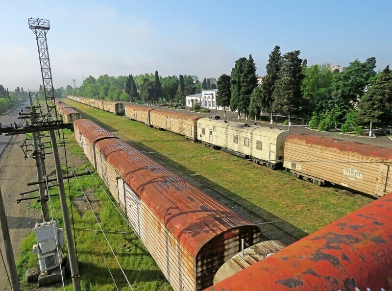 Талыш. Часть 1: Ленкорань