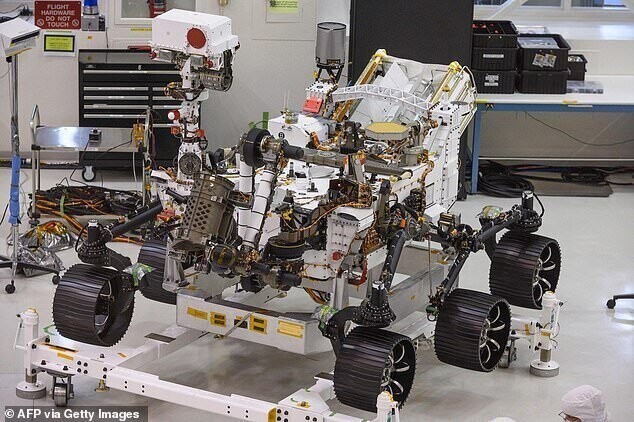 На Марс отправят миниатюрные космические самолетики