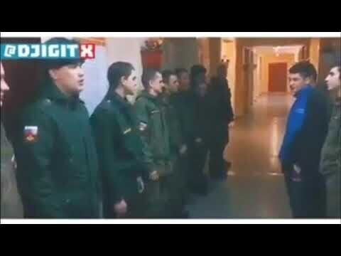 Молодые нохчи заставили других срочников "служить Ичкерии" - террористической организации 