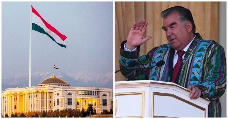 В Таджикистане официально запретят русифицированные имена