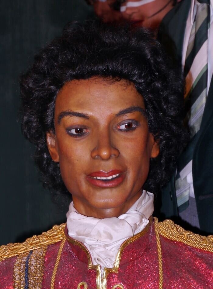 8. Майкл Джексон