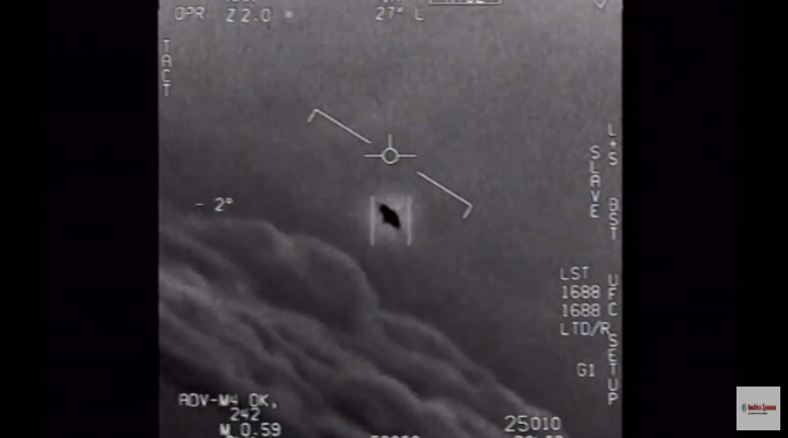 Видео Пентагона об НЛО вызывает вопросы и подозрения в политике