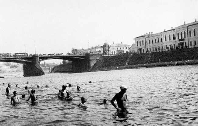 Легендарный советский фотограф Александр Родченко