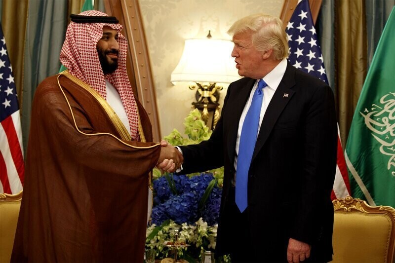 От войны США с Саудовской Аравией выиграет Россия