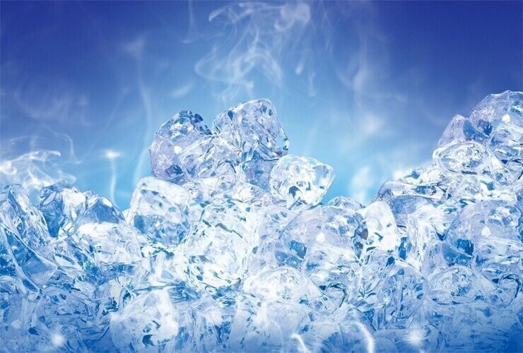 9. Горячую воду превратить в лёд быстрее, чем холодную