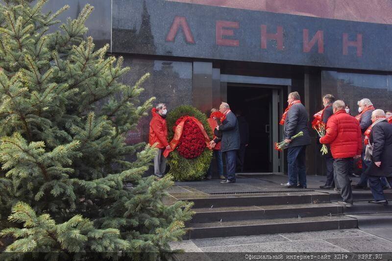 Призыв на смерть: зачем коммунисты КПРФ позвали жителей Пензы на Первомай во время самоизоляции