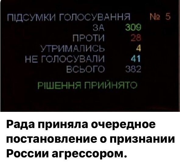 Политические комментарии из инета