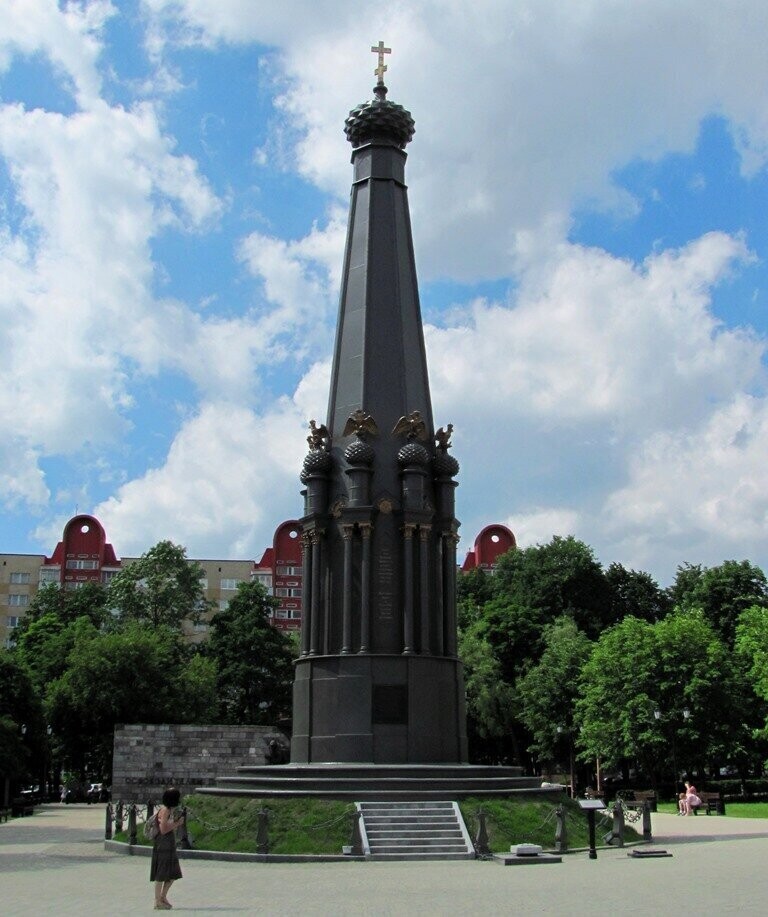 Полоцк - древнейший город Белоруссии