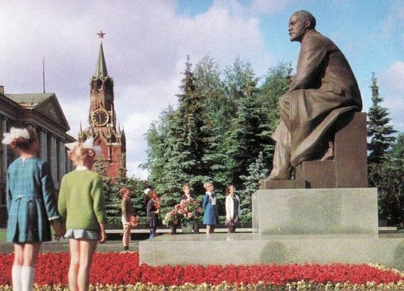Фотопутешествие в СССР