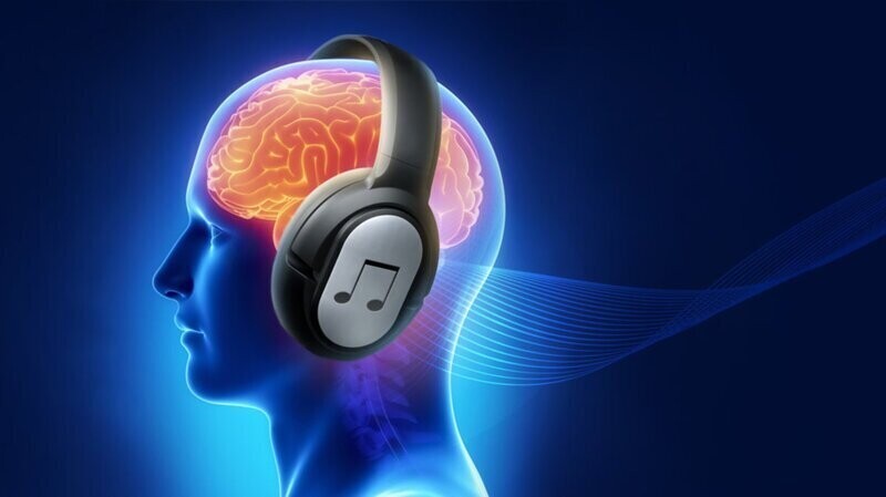 Влияние музыки на человеческий мозг