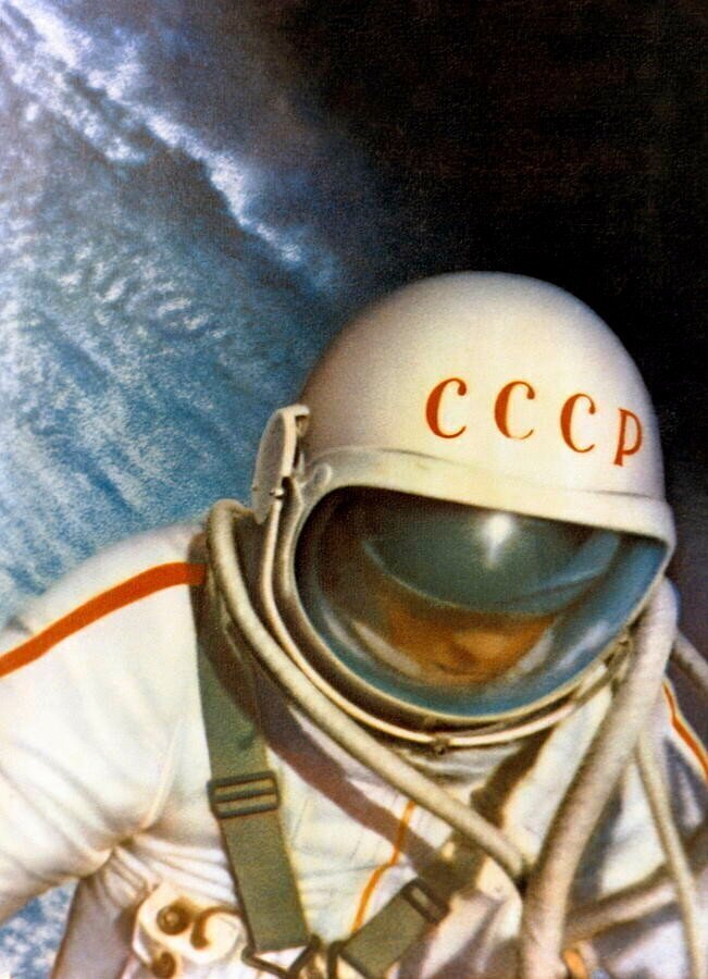 Фотографии былых времён, СССР в 1965 году