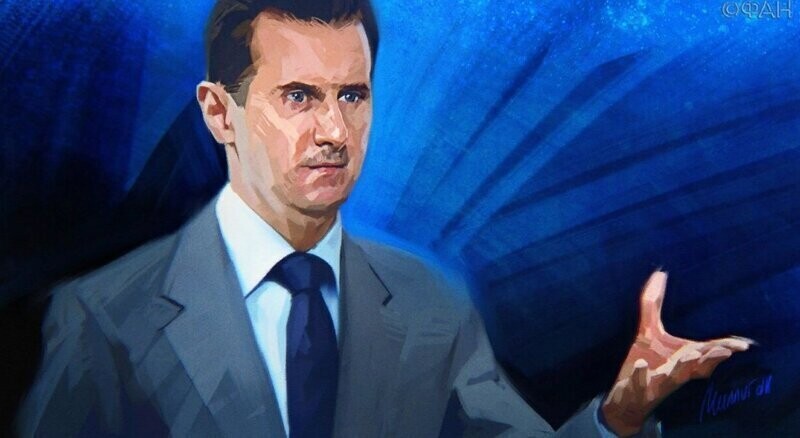 При помощи друзей из России Башар Асад быстро восстановит экономику Сирии