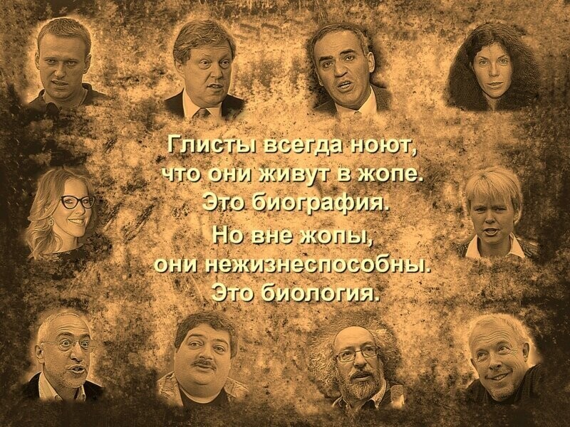 Политические комментарии из инета
