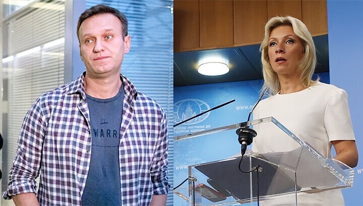 Навальный – трус, иначе бы не пытался перекрутить историю о дебатах с Захаровой