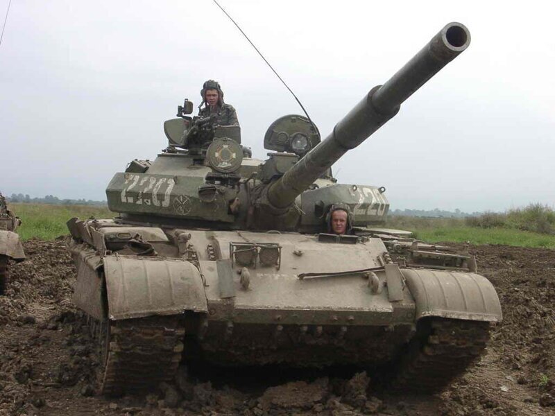 Танк Т-62: знаменитый ветеран «холодной войны» и локальных конфликтов