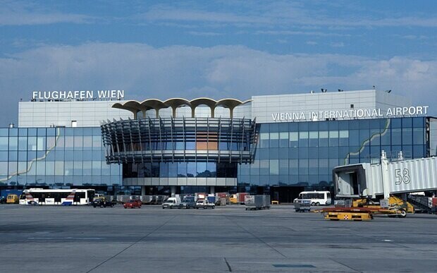 Аэропорт Вены предлагает тесты на ковид всем въезжающим
