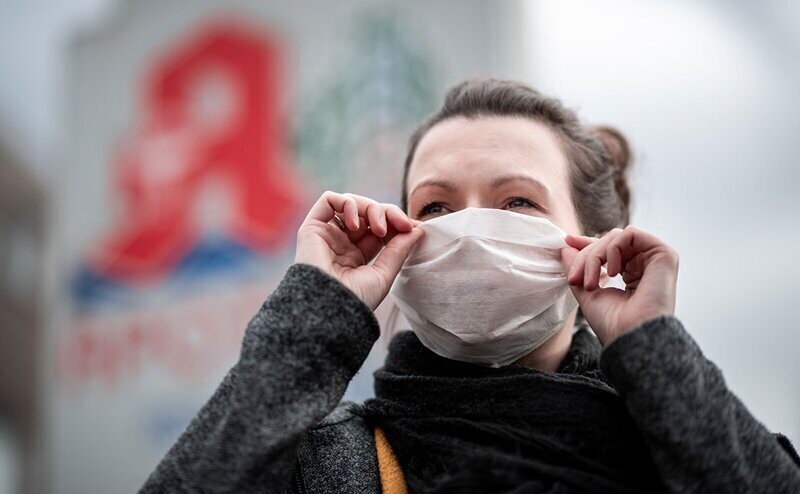 Примерная дата завершения коронавируса в России снова отложена