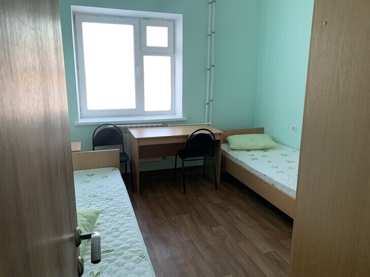 В селе Чурапча Якутии открылось новое здание студенческого общежития на 200 мест