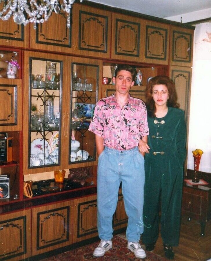 Фото из 90-х
