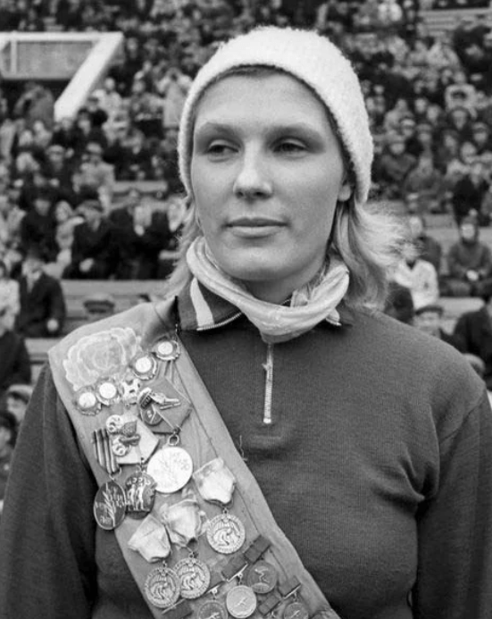 Трагическая история Инны Артамоновой — советской чемпионки, безнаказанно убитой собственным мужем