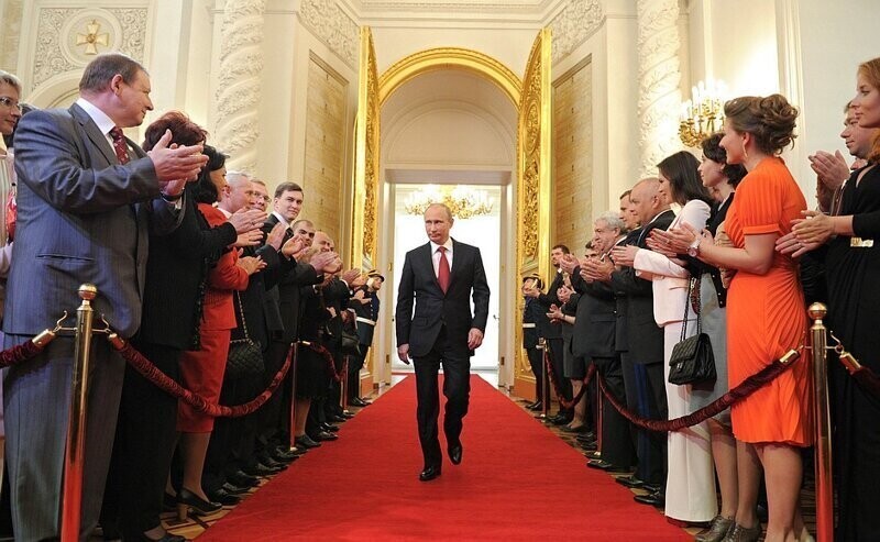 Эпоха Путина: 20 лет Побед России