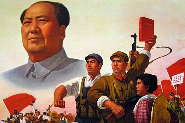 Кем были хунвейбины — «красные охранники» Культурной революции