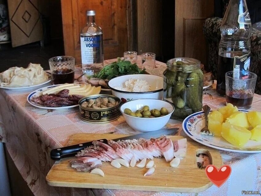 Готовимся