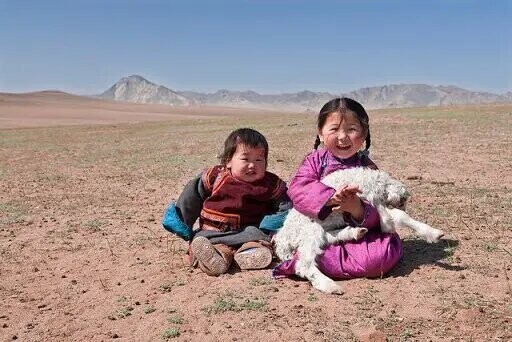 «Дети нации», или Почему монгольские кочевники усыновляли китайских сирот