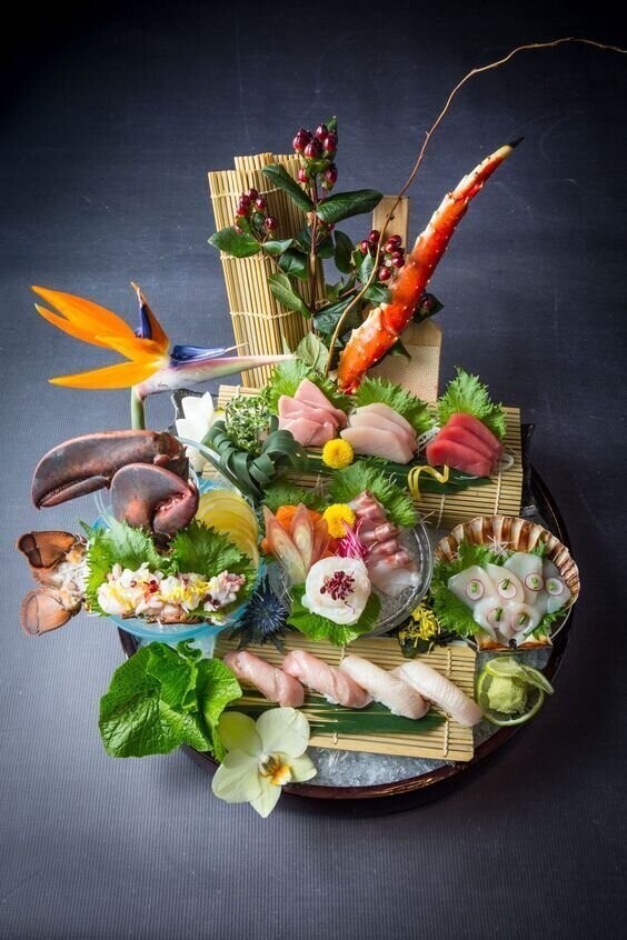 Шеф-повар в ударе: 60 блюд с рыбой и морепродуктами  которые выглядят как картины в музее
