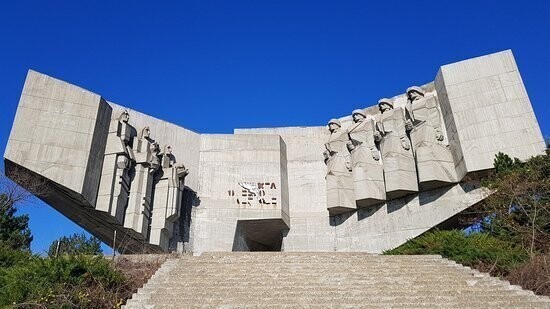 Памятники советским воинам в Европе