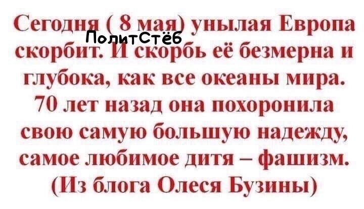 Политические комментарии из инета