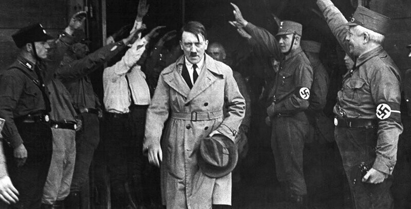 Кто помог Гитлеру развязать Вторую мировую войну?
