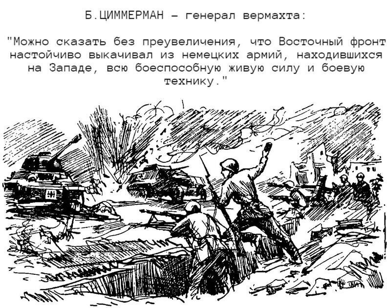 Высказывания и цитаты о Великой Отечественной войне