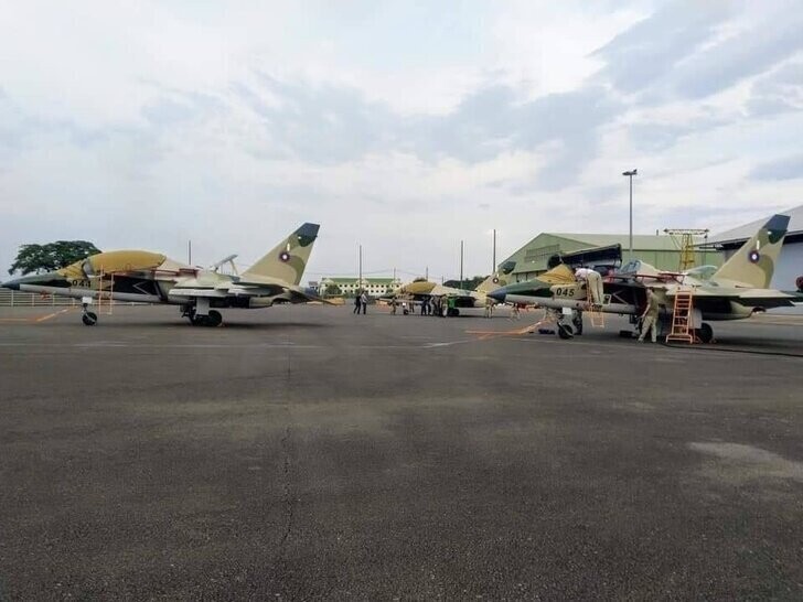В Лаосе открылся построенный Россией учебный центр ВВС
