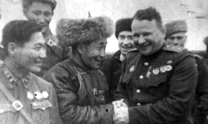 Как Монголия помогала СССР в войне с фашистами